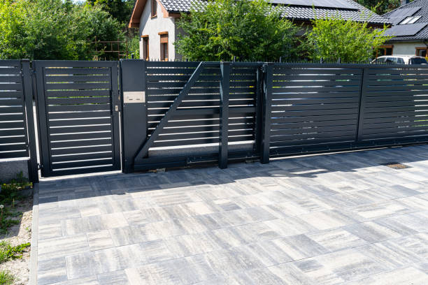 Commercial Driveway Pavers in Hillsboro, OR